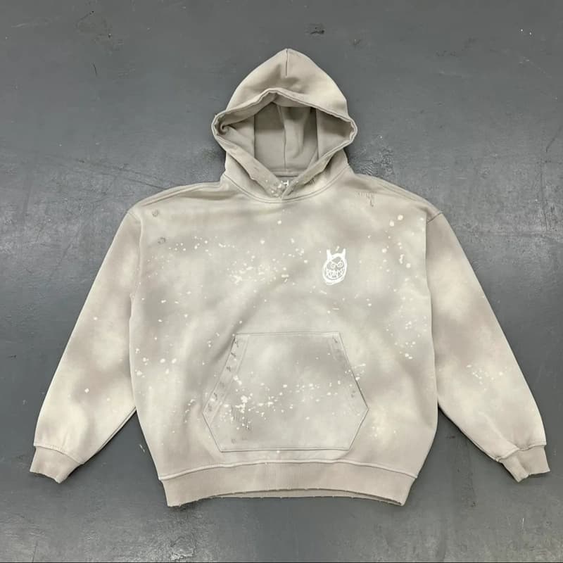 Distressed Villain Hoodie - Image 5